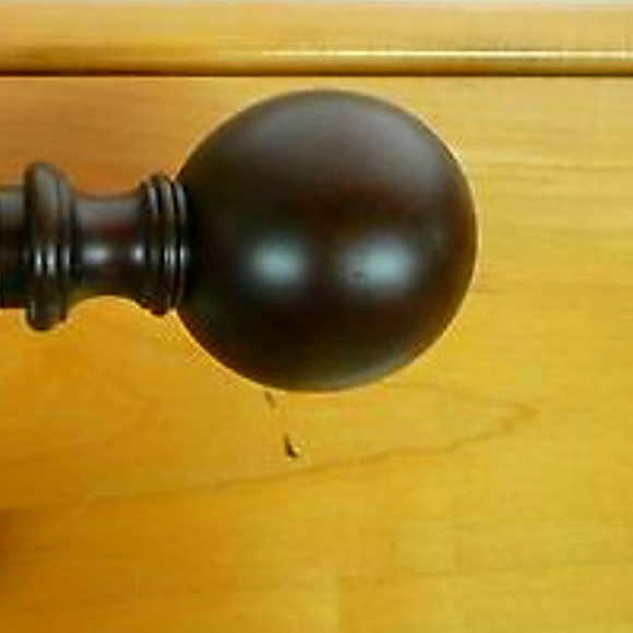 Pottery Barn finials